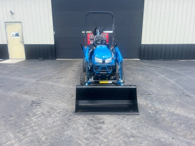 2024 LS TRACTOR MT125 Tractor | County Equipment Company LLC (2)