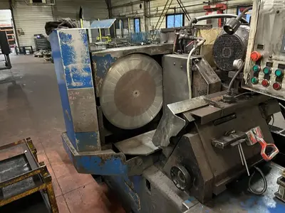 USED BEYER ROTARY GRINDER NC Ø 600 MM