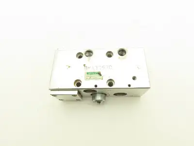 Pari of India BPA3052C Pneumatic Air Valve