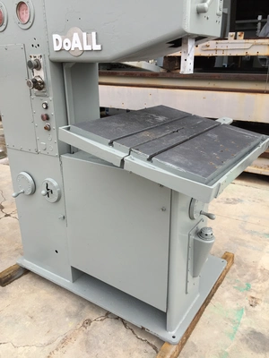 26” DoAll Mdl. 2612-2H Vert. Band Saw #3953