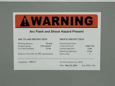 Used BENSHAW CFMVRSM18-450-4160-1 Switchgears British Columbia CA | Lenmark #240937