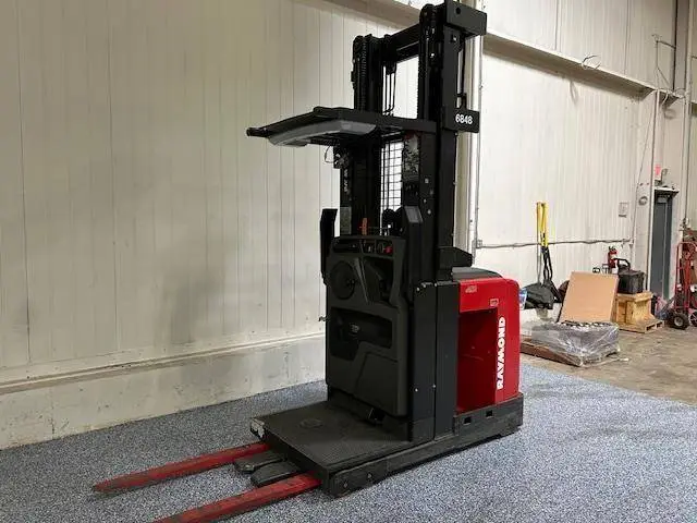 Used RAYMOND 550OPC30TT Misc Forklifts Illinois US | Somerset Equipment Sales #1543043