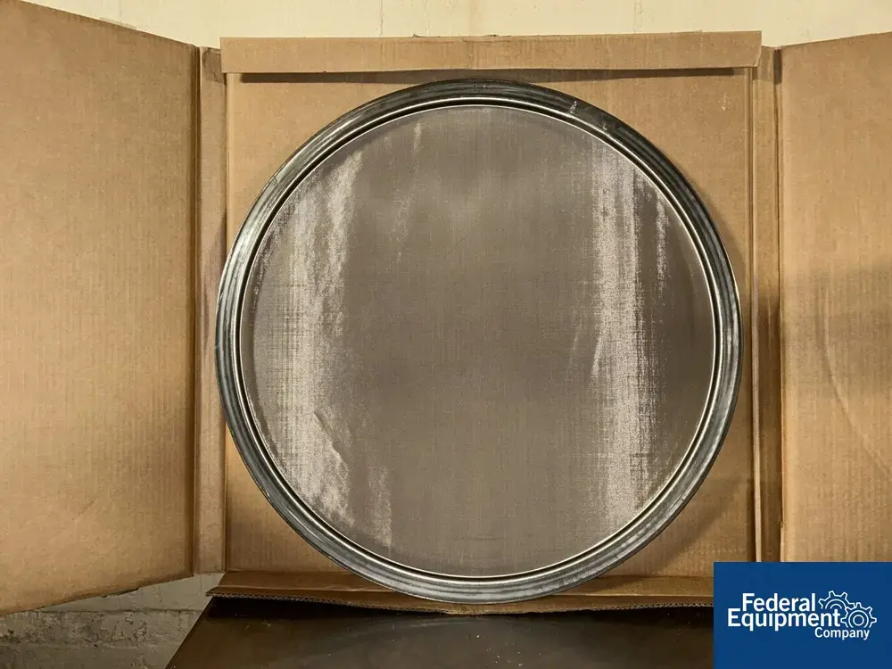 SWECO SWECO 30" Screen- 165-Mesh, OEM Part# P30RXS165TXXX