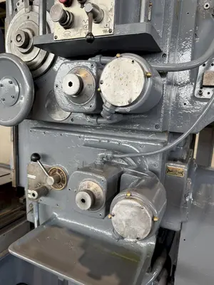 USED DEVLIEG 4H-60