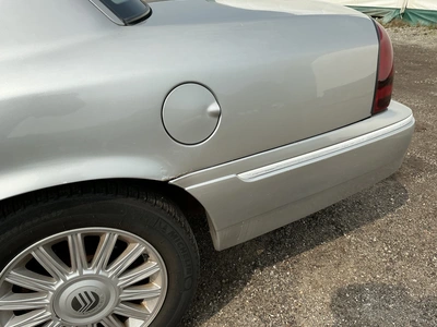 Used 2009 MERCURY GRAND MARQUIS Sedans Michigan US | Miedema Asset Management Group #1397310