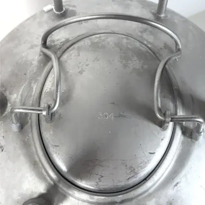 USED Certified Alloy Products Corp S603825-1-003