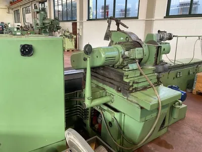 Used JOHANSSON 21P-A Cylindrical Grinders Including Plain & Angle Head IT | Gamba Macchine Srl #1282127