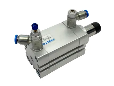 Used Festo 576106 Pneumatic Cylinders Michigan US | Maverick Industrial Sales #1390537