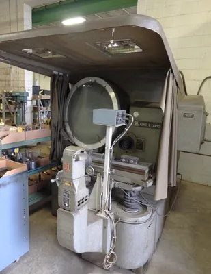 1971 J & L EPIC 30 Comparators | Cleveland Machinery Sales, Inc. (1)