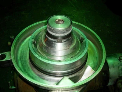 Westfalia SAOWH 3036 SEF separator centrifuge, 316SS.