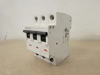 Used MOELLER FAZ-3-B6 Switchgears British Columbia CA | Lenmark #367228