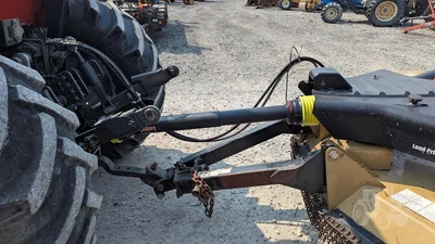 USED LAND PRIDE RC4015