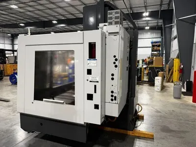 2012 HAAS VF-3SS MACHINING CENTERS, VERTICAL | Quick Machinery Sales, Inc. (3)