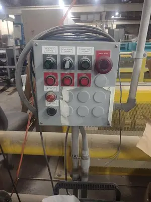 USED VOITH PULPER