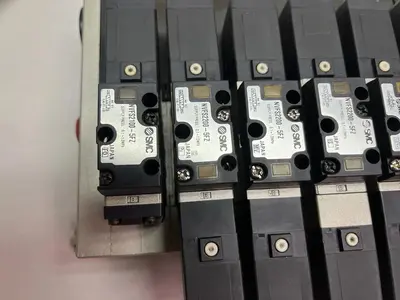 USED SMC NVFS2200-5FZ
