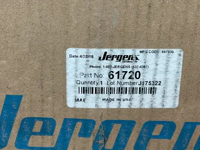 Used JERGENS 61720 Pumps Ohio US | HGR 24 #1311208