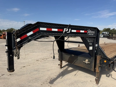 Used 2019 PJ FS322 Deckover Trailers Oklahoma US | Miedema Asset Management Group #1709335
