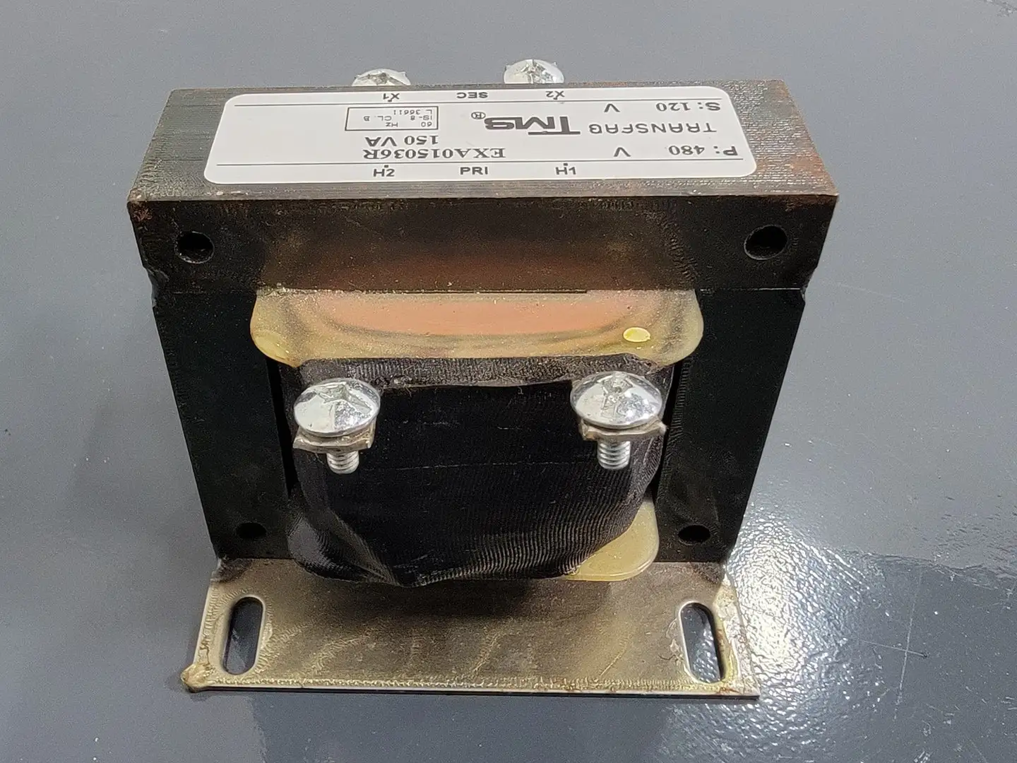 Used TMS EXA015036R Transformers British Columbia CA | Lenmark #264917