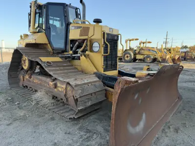 USED 2019 Caterpillar D6N LGP