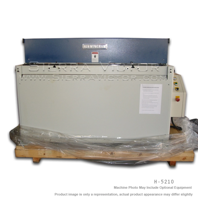 NEW BIRMINGHAM H-5210
