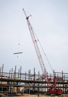 Used 2011 MANITOWOC 777 S II Crawler Cranes Connecticut US | Quality Cranes & Equipment #1485670
