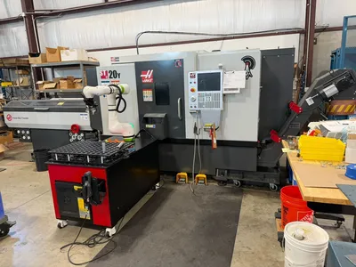 2020 HAAS ST-20Y CNC Lathes | Silverlight CNC, Inc (1)
