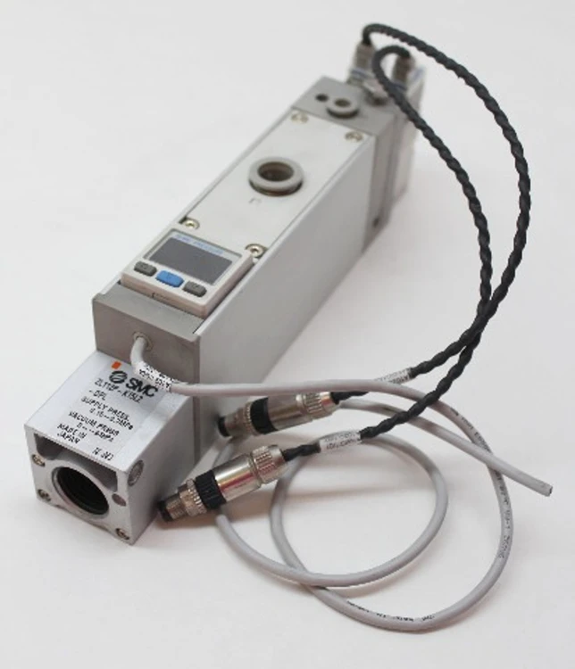Used SMC ZL112P-K15LZ-DPL Valves/Fittings | Industrial Parts R Us Inc. #360974