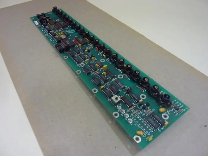 Used DOLAN JENNER PWA 01-022109-0001 Circuit Boards Michigan US | Ideal Machinery #705957