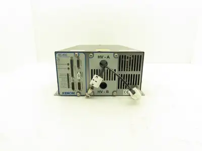 Xenon CTR-810 RC 800 UV Vis Pulsed Lighting System Controller 2-C32-H105 Config