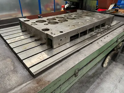 SNOW Surface Grinder Grinders | Bowland Trading Ltd (4)