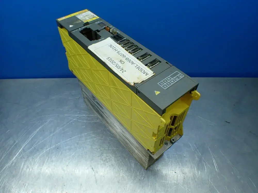 USED FANUC A06B6079H106