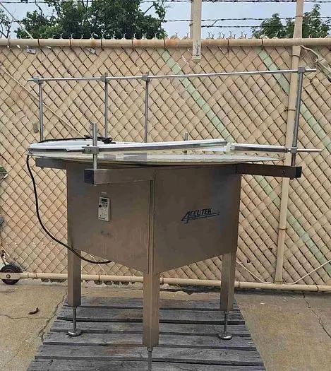 Used 2014 ACCUTEK 28-048-ACA Accumulation Tables California US | Machinery & Equipment 6 #138785