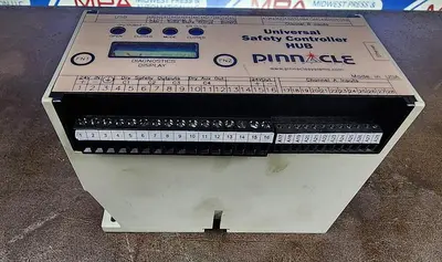 USED PINNACLE SH-6-14-6-6-6-10-8