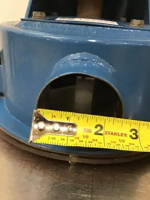 USED DAYTON 6Z817A