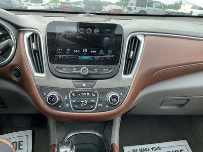 USED 2016 CHEVROLET MALIBU
