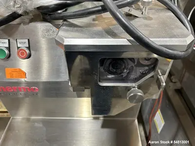USED LEISTRITZ CORPORATION ZSE18HPE-P