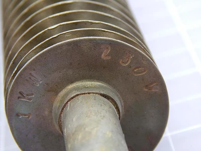 Used HEATREX _UNKNOWN_ HVAC Parts and Equipment | OCO Industrial #1648240