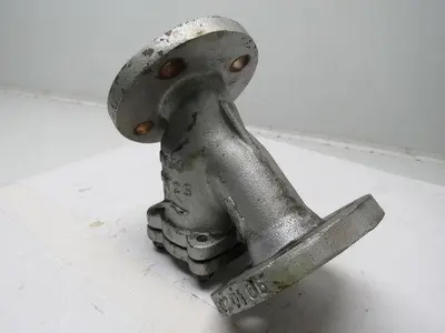 ARI PN25 DN40 Strainer Y-Pattern with Flanges