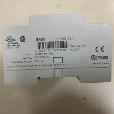 USED CROUZET SA20