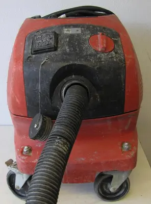 Used HILTI HILTI VC150-6XE Dust Collectors California US | Bay Line Tool #1316345