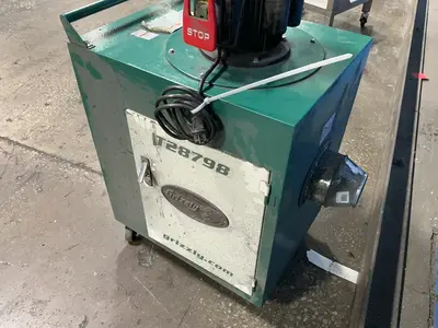 Used 2023 GRIZZLY INDUSTRIAL T28798 Dust Collectors Ohio US | HGR 24 #1343789