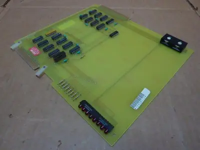 Used CINCINNATI MILACRON 3-531-3722A Circuit Boards Michigan US | Ideal Machinery #1318560
