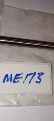 VINTAGE CALFORNIA AIRCRAFT TOOL CA4014 C  BORE 7/16" X1/8"P HHS