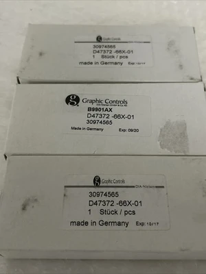 NEW Graphite Controls D47372-66X-01