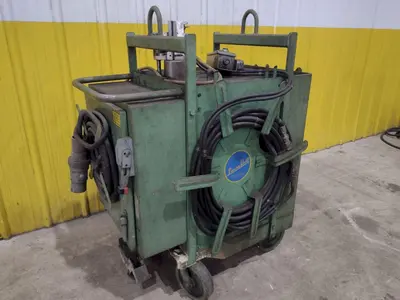 LAMINA PORTABLE DRILL & HYDRAULIC POWER UNIT: STOCK #23664