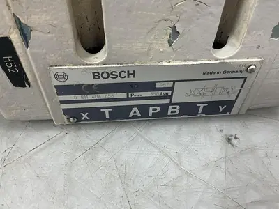 USED BOSCH 1 817 414 336