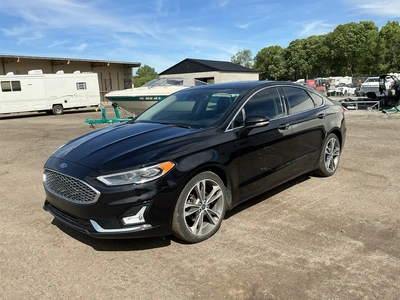 USED 2020 FORD FUSION