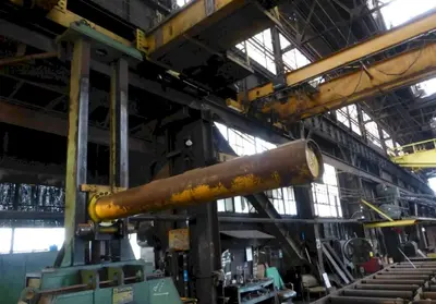 USED 1978 HAEUSLER VRM 12/3