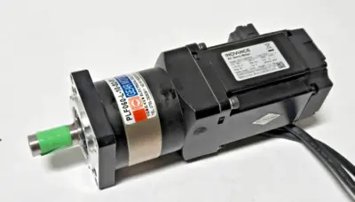 Inovance AC Servo Motor MS1H1-40B30CB PLF060-L-10-S2-P2 Gear