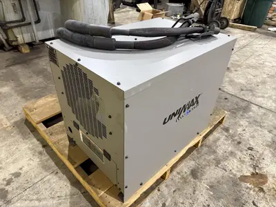 2014 20 KW AKER UNIMAX MODEL #UNIMAX 20C FORKLIFT BATTERY CHARGER: YOBRO #24145